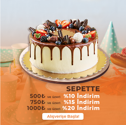 Sepette İndirim Fırsatı